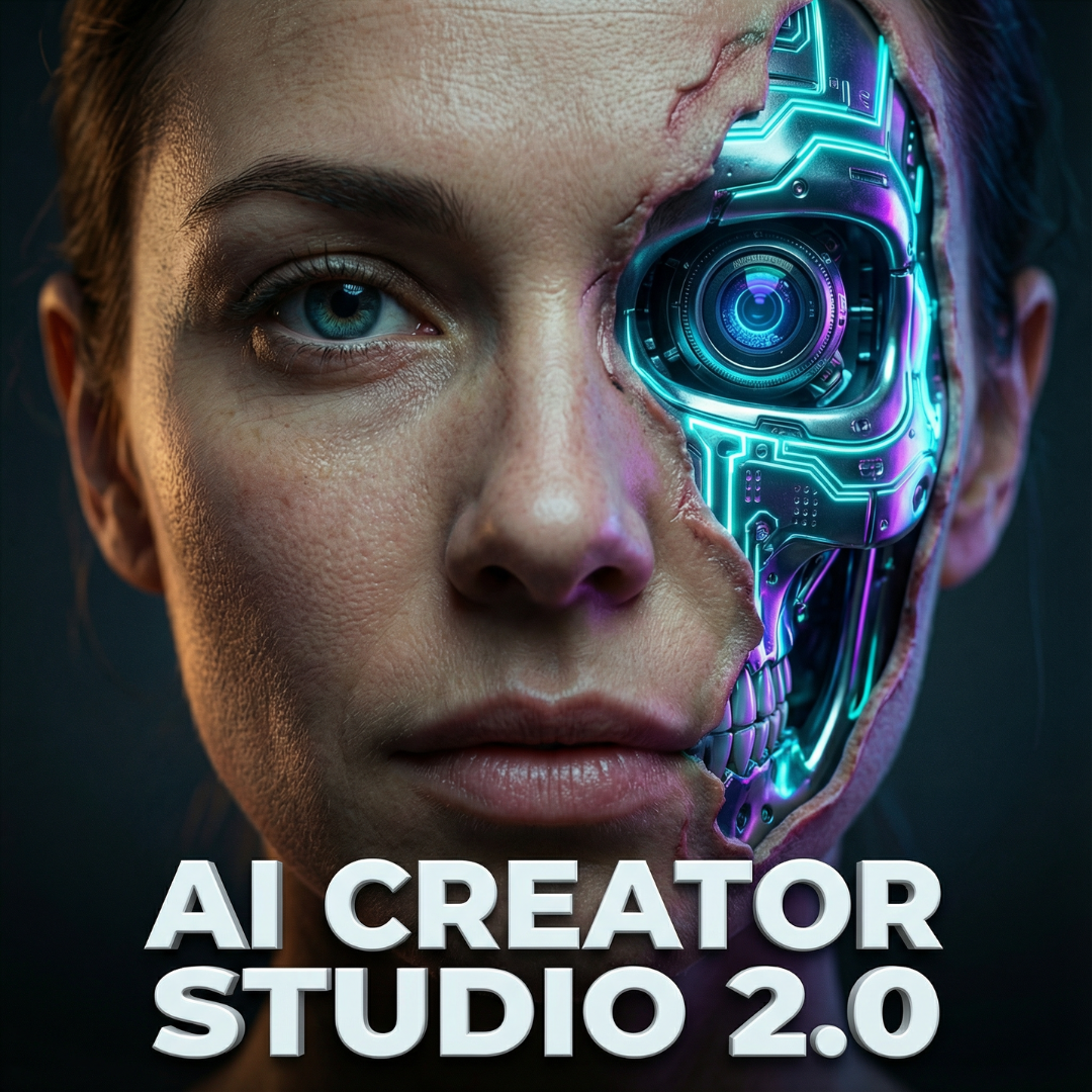 AI Creator Studio 2.0