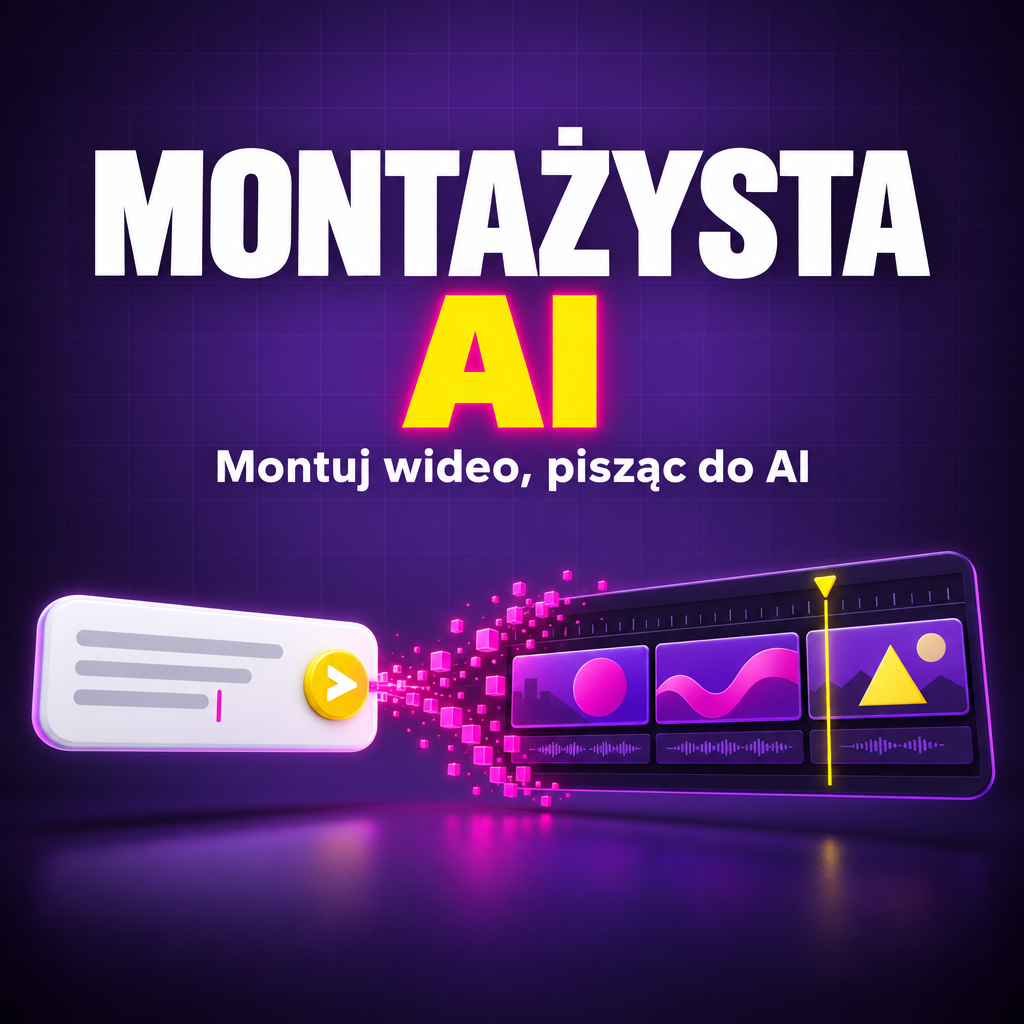 Montażysta AI